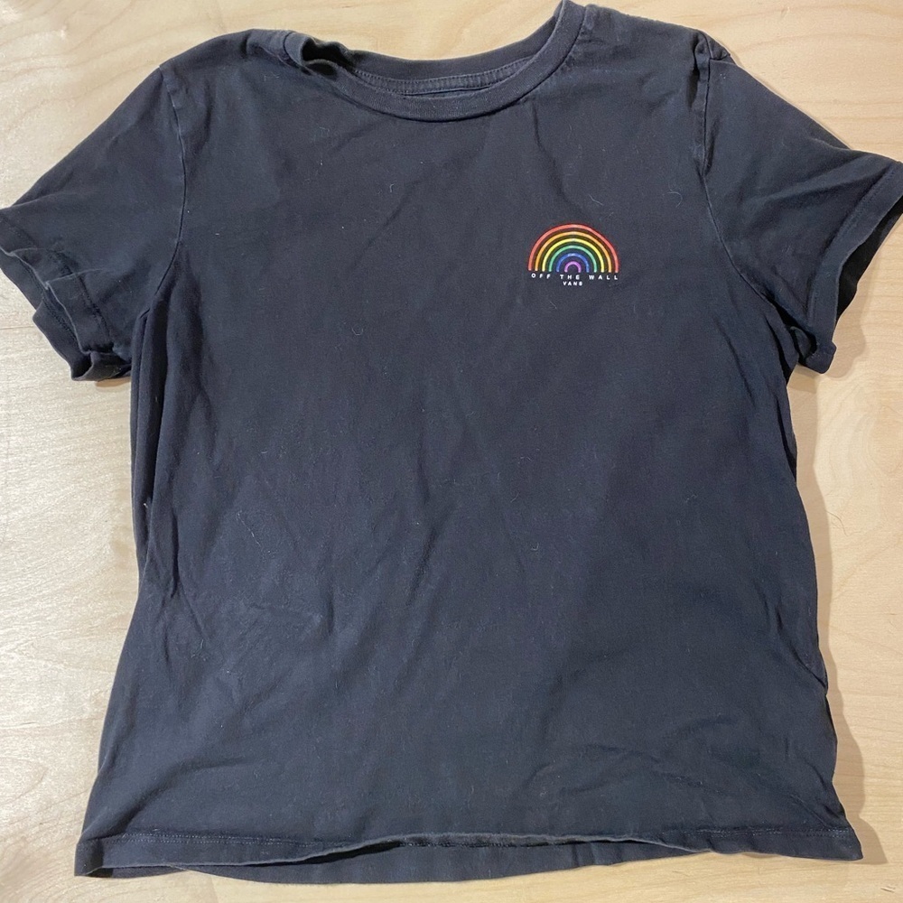 Vans Tee XLarge (JM)